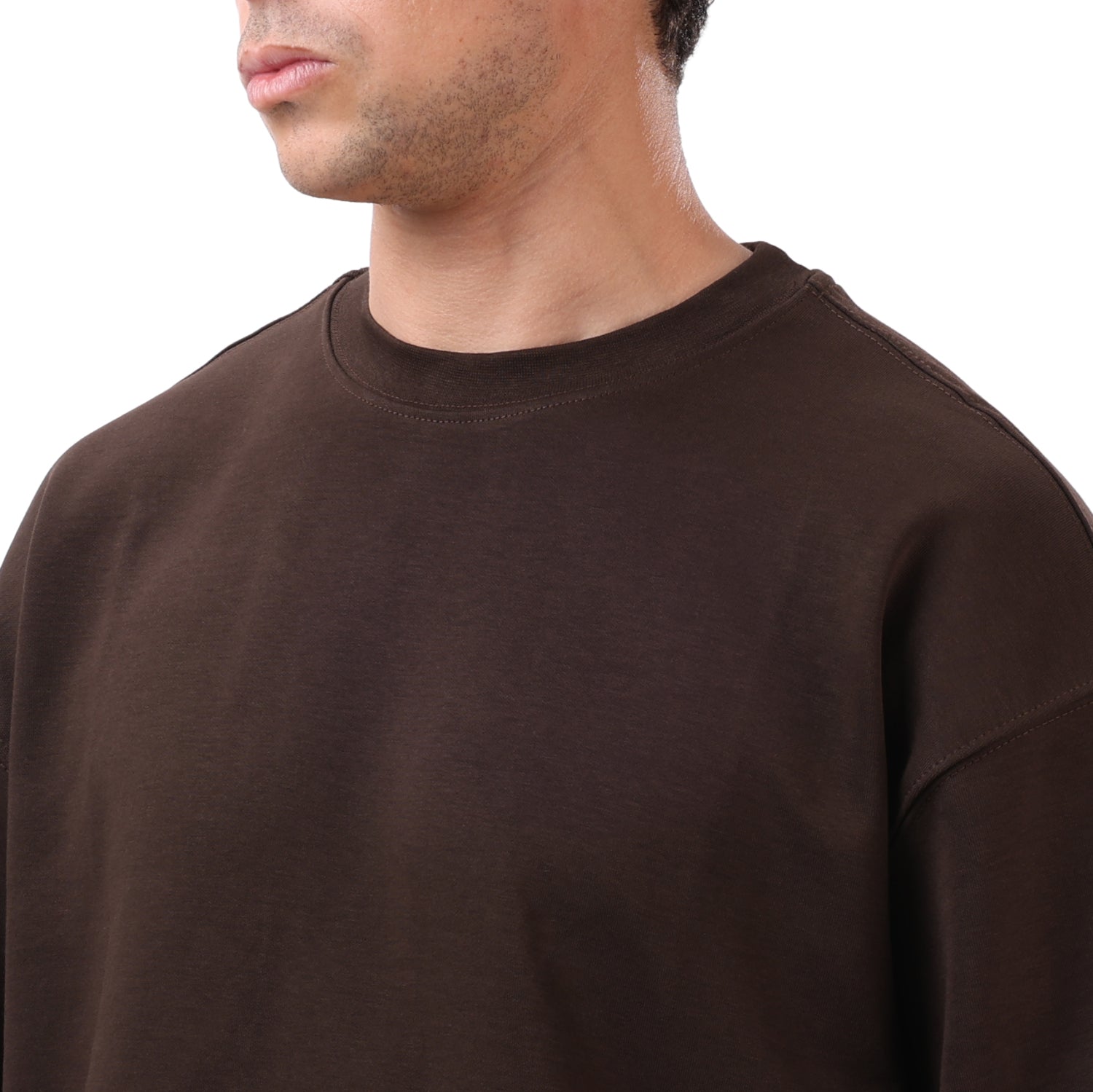 Premium Boxy Fit T-Shirt ( Royal Brawon )